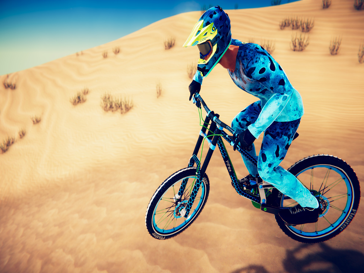 Descenders has sold over 250,000 units
