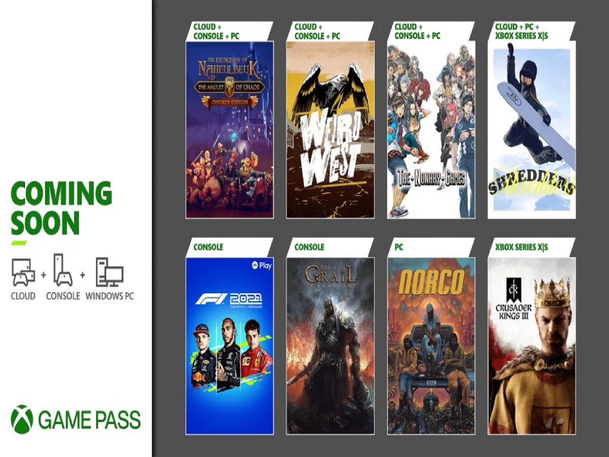 WWG on X: Xbox Game Pass Is Losing Some Classic Xbox 360 Games Very Soon:    / X