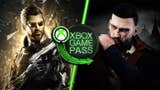 Vampyr, Deus Ex: Mankind Divided e molti altri titoli in arrivo su Xbox Game Pass