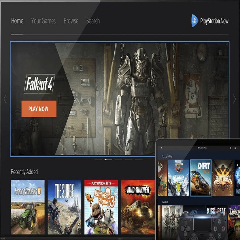Microsoft Takes Aim At PlayStation Now With Netflix-Like Xbox Game Pass