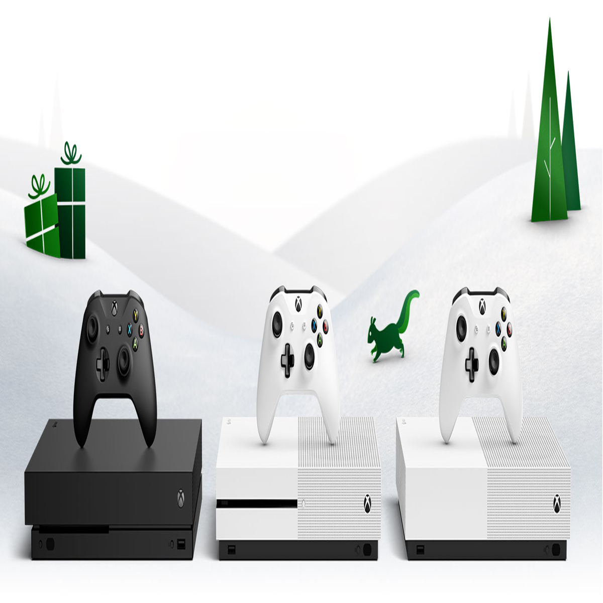Beskrive Vær stille Gym Xbox Gift Guide 2019: Xbox One consoles, top games, accessories, merch and  more | Eurogamer.net