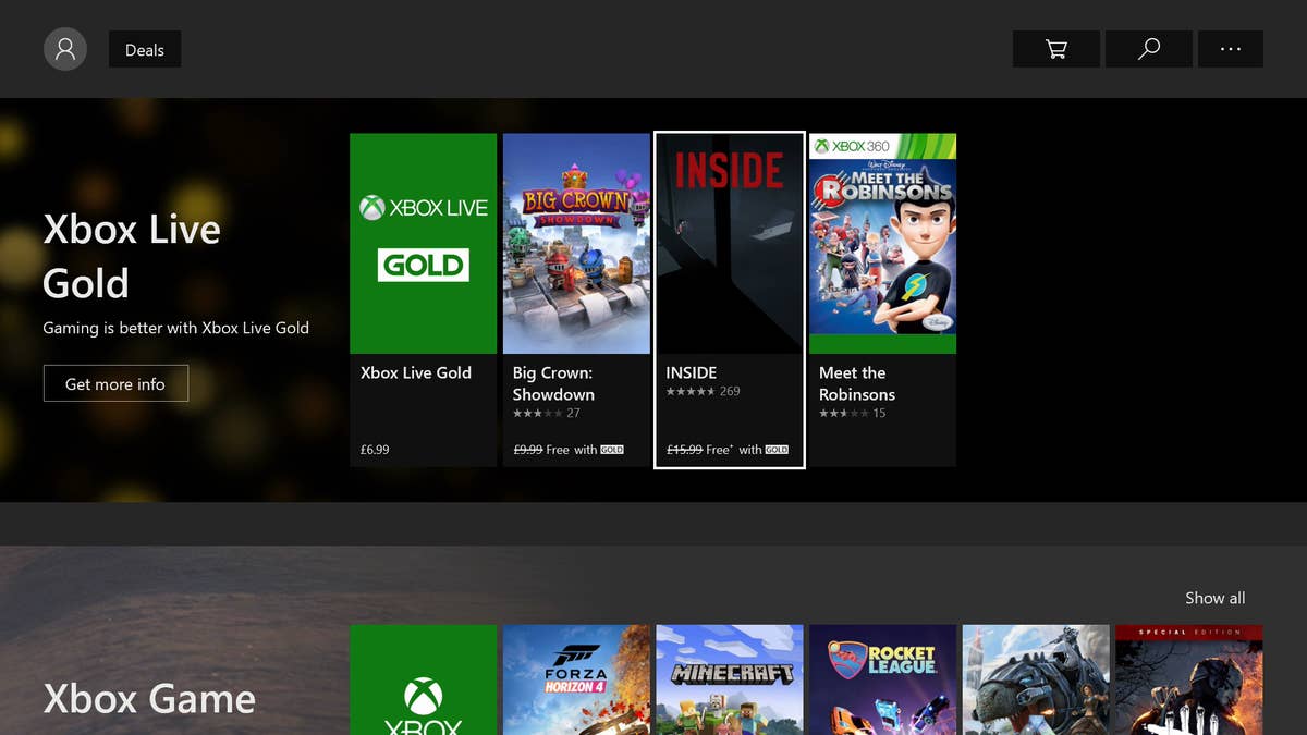 Computer Game Gold Xbox Live Games With Gold