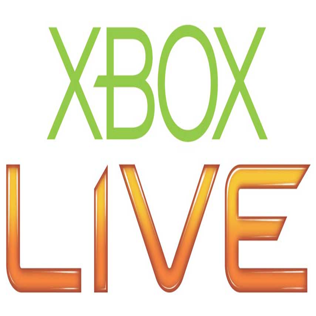 Без xbox live. Xbox Live. Xbox Live logo. Сервис Xbox.