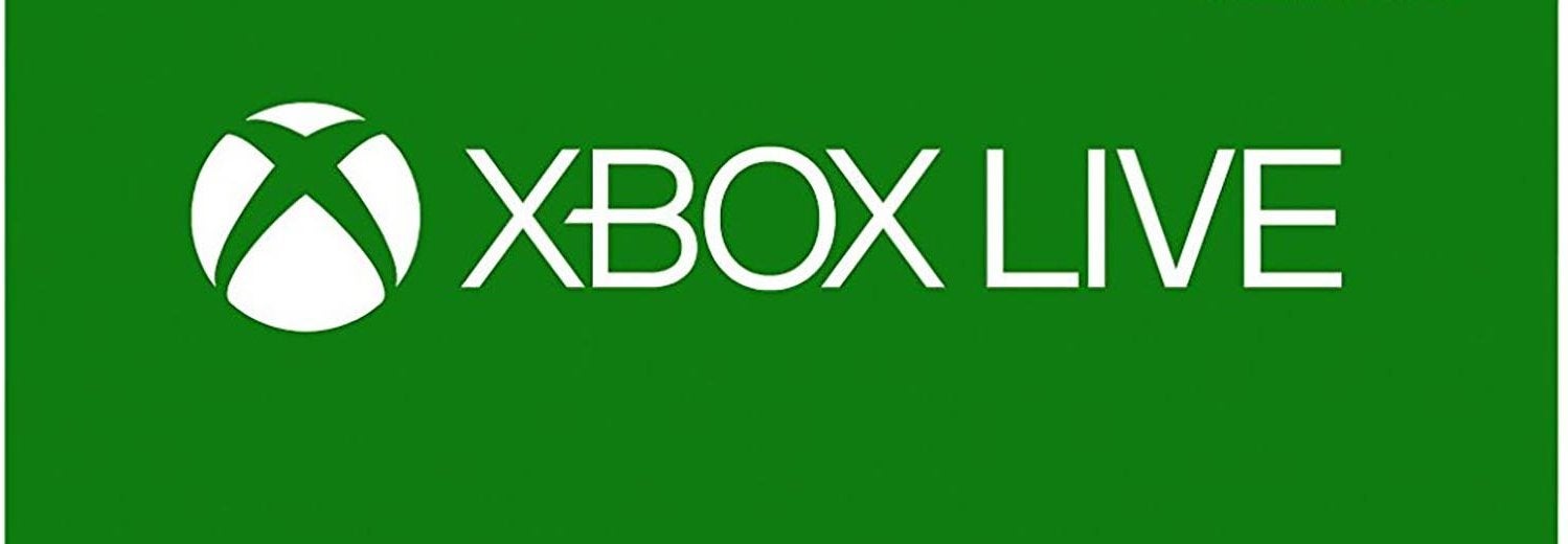 Xbox live deals gold uk price