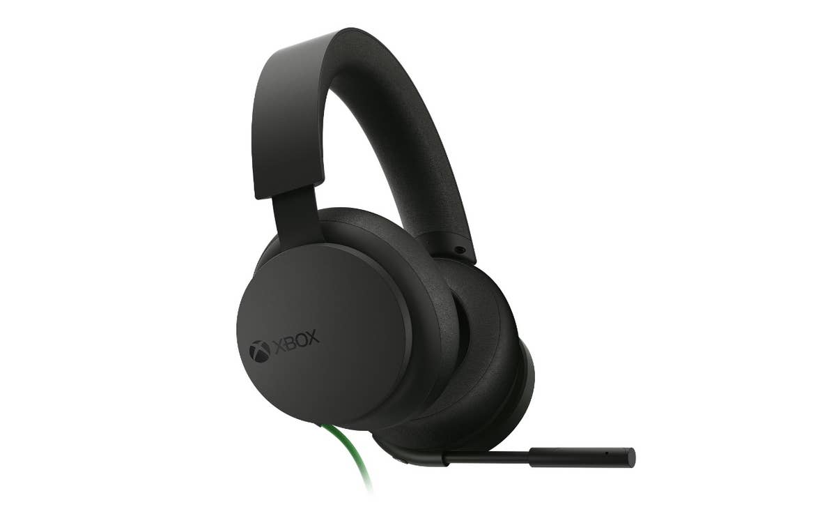 Grab the Xbox Series S and get the official headset for free