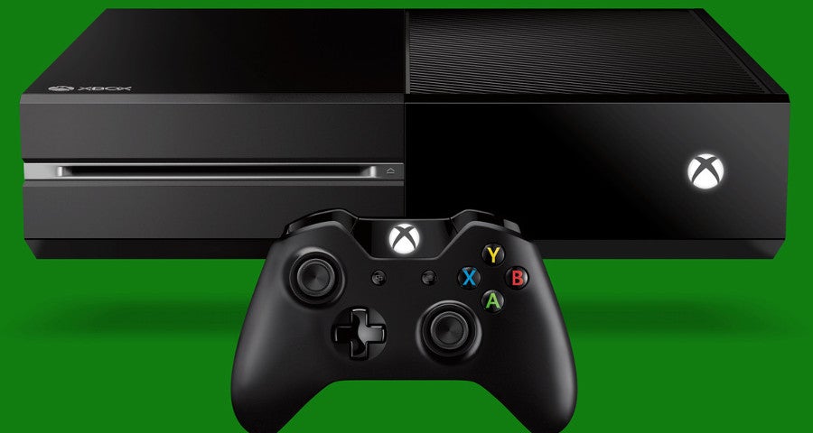 Xbox one deals hardware sales