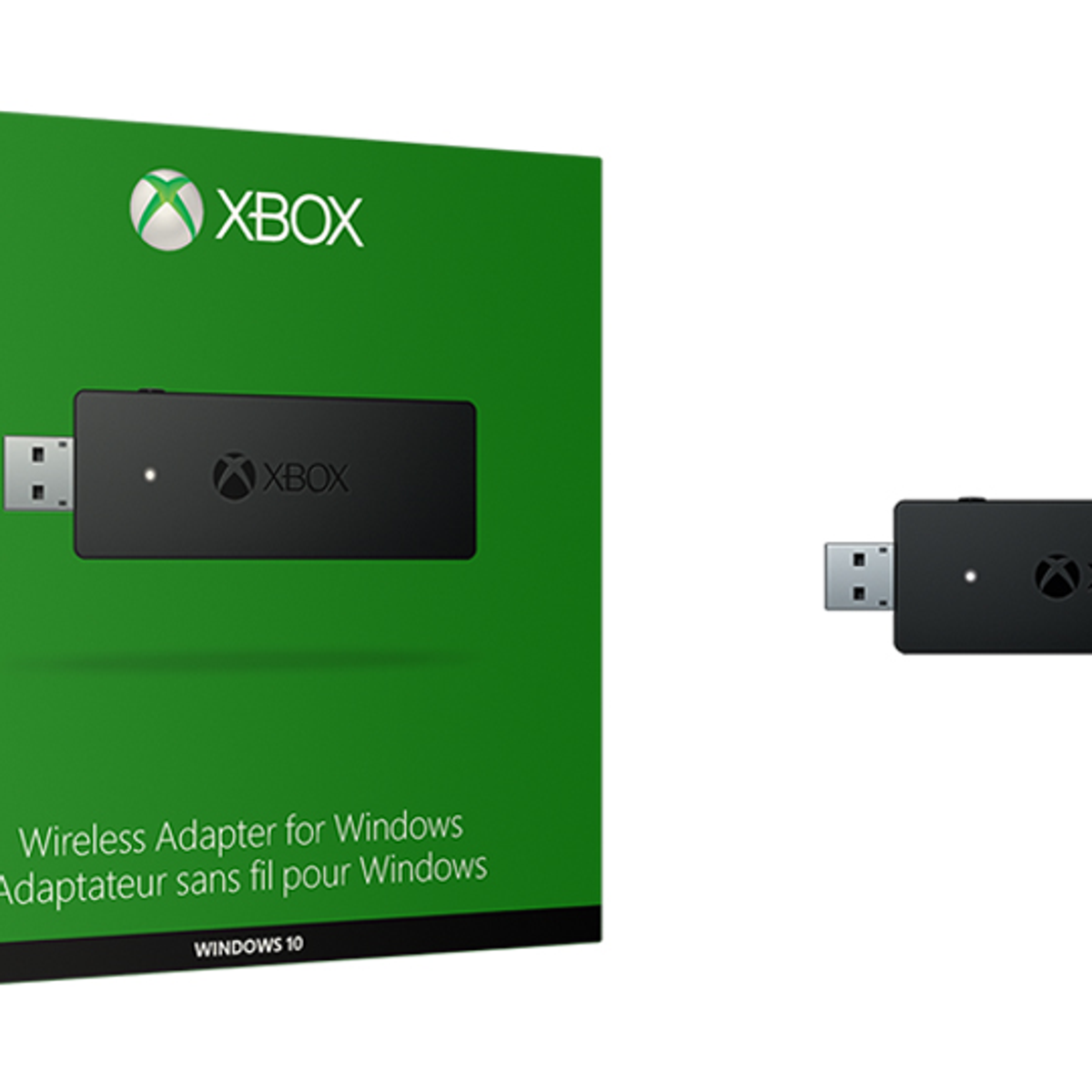 Seminarie Ruimteschip Erge, ernstige Xbox One controller wireless adapter available for PC next week | VG247