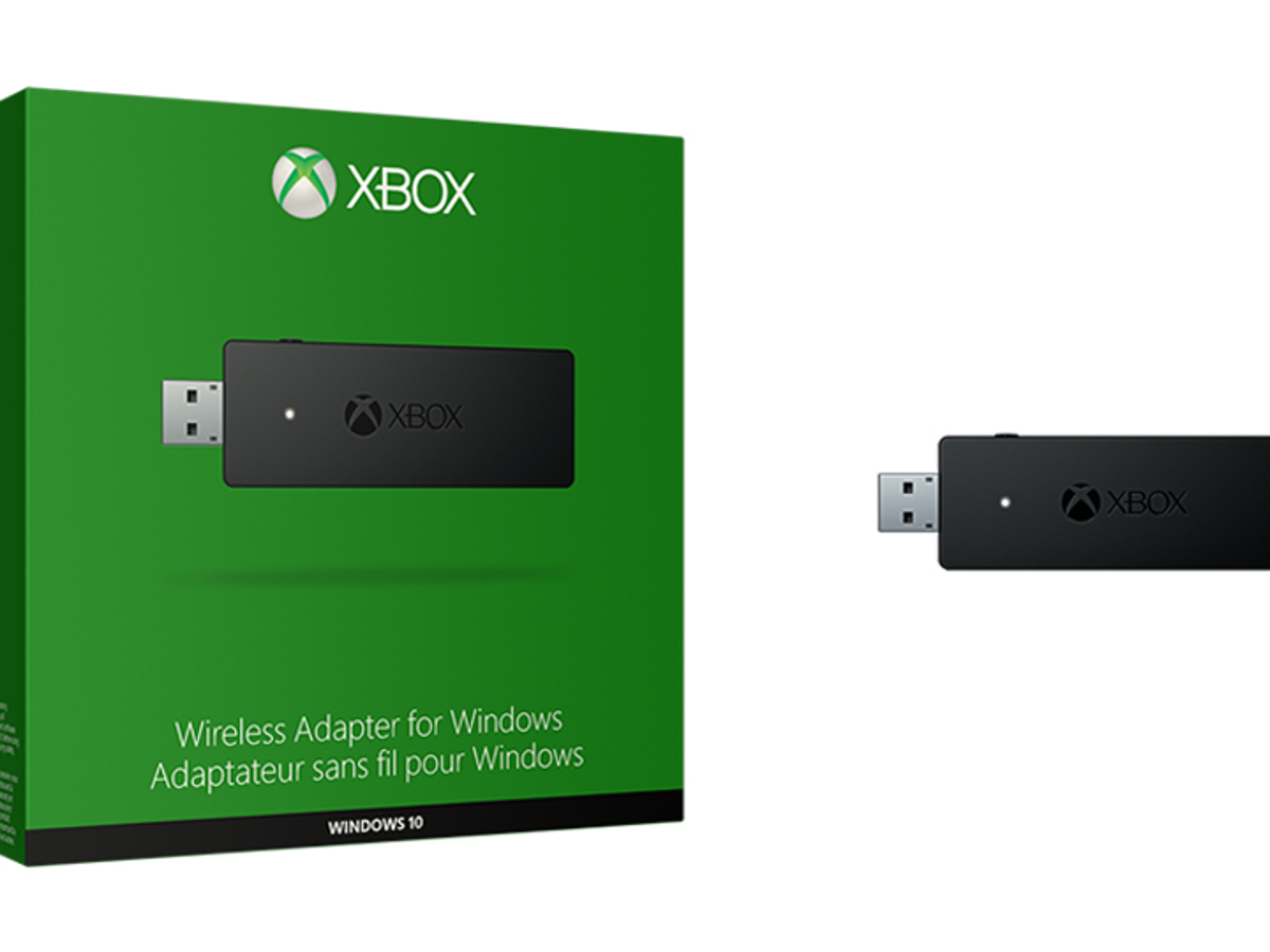 Xbox Controller For Pc Adapter