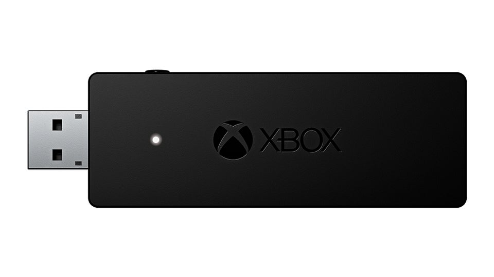 Xbox one shop receiver for pc