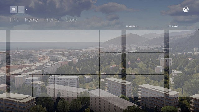 Make your own Xbox One backgrounds right now VG247