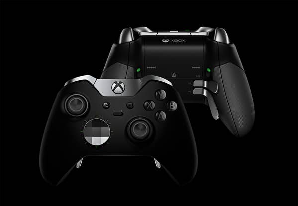 Xbox one elite controller online uk deals