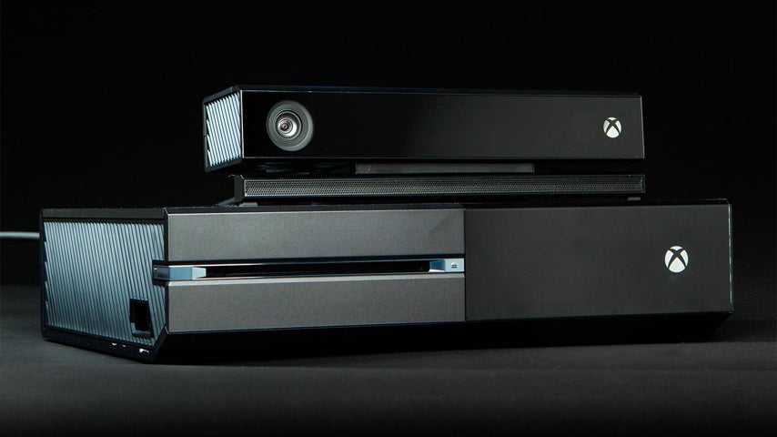 New xbox deals one kinect