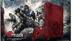 Image for Gears of War 4  Limited Edition Xbox One S bundle leaked - rumor
