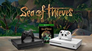 Xbox One X purchases come with free Sea of Thieves digital code for a Limited Time