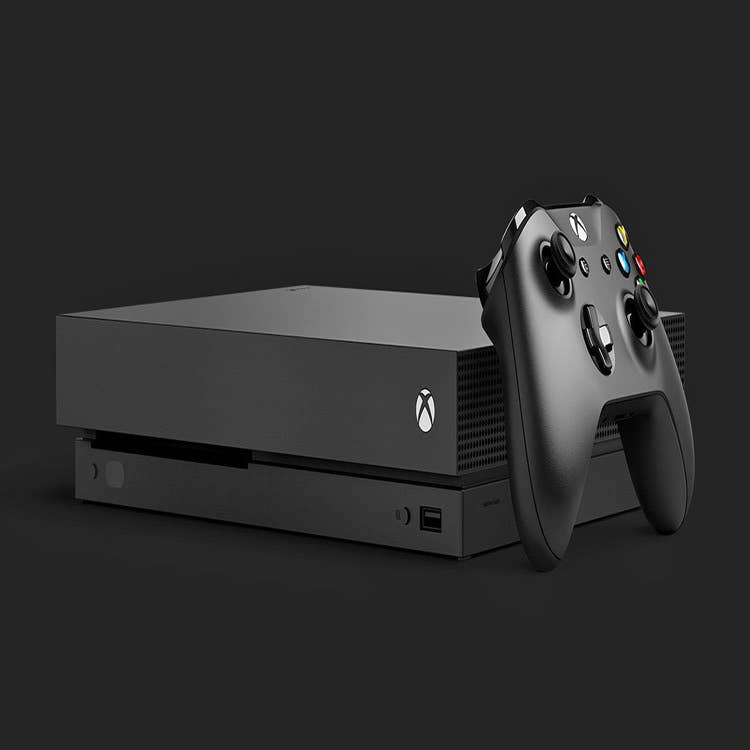 Microsoft Xbox One/One S/One X - Console - GOOD CONDITION