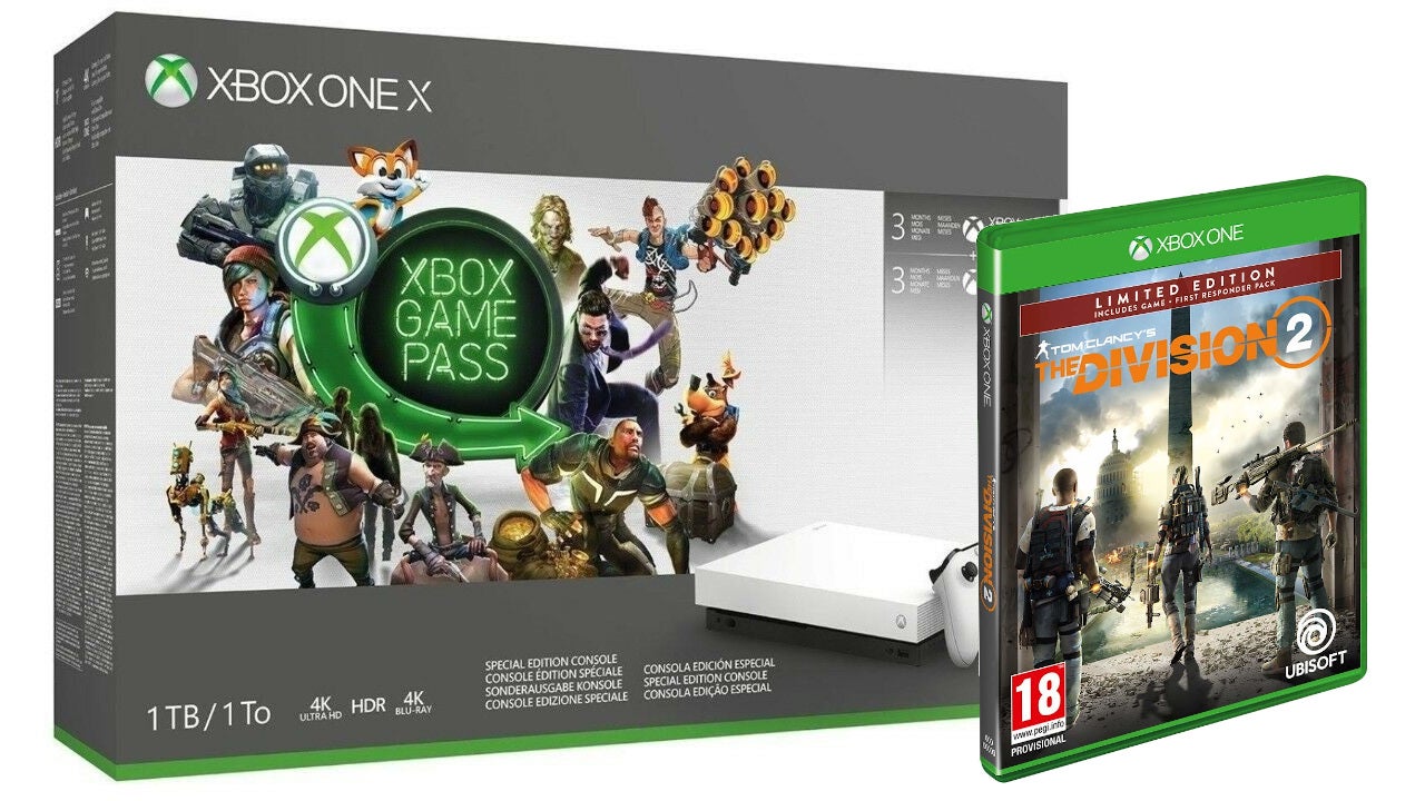 Xbox one deals x bundle deals