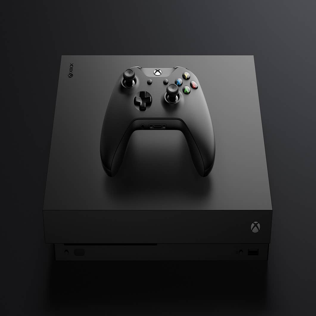 Xbox Series X Autographed By Phil Spencer Available On