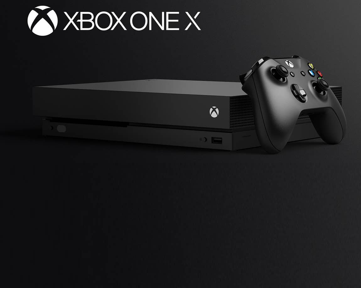 marcador Mejor ensayo Xbox One X Review: does Microsoft's super machine live up to the hype? |  VG247