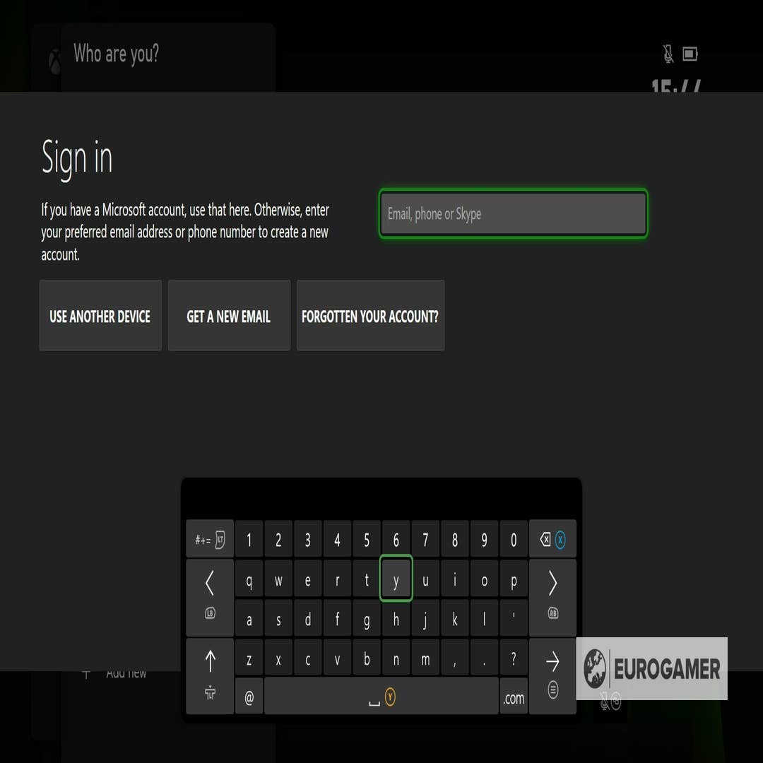 How to Add Your Xbox Account and Gamertag to Xbox One - Xbox One Guide - IGN