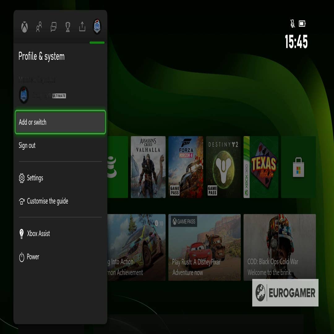 Xbox Gamertag Search for Profile in Three Ways