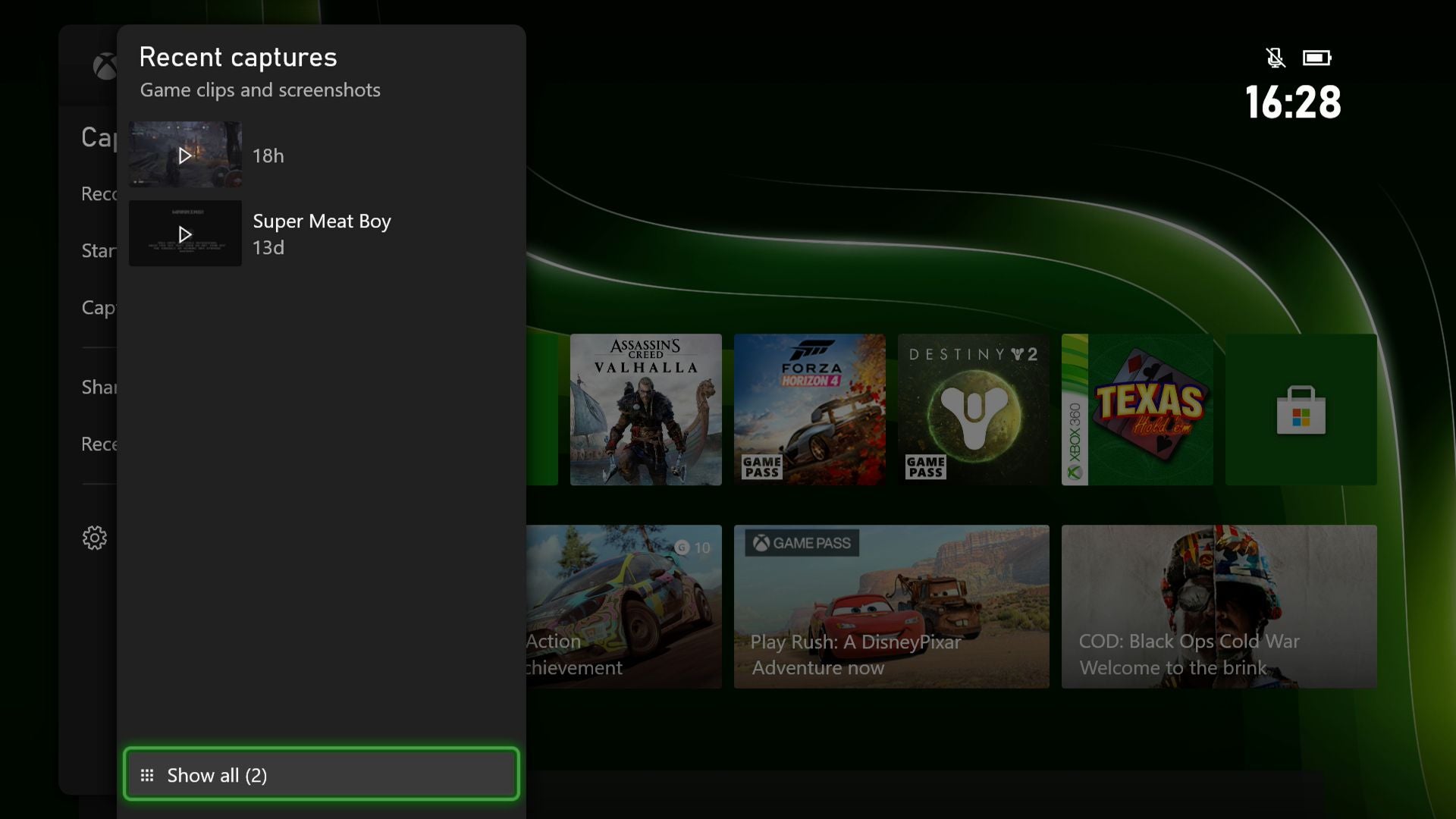 Xbox Series Capture Settings: How To Capture And Where To Find ...