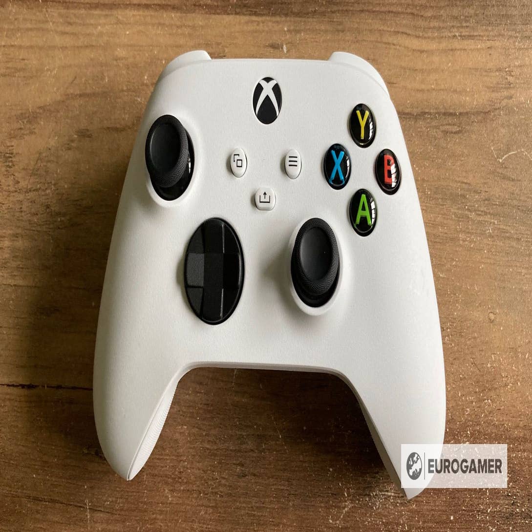 Mandos de Xbox Series X de segunda mano y nuevos