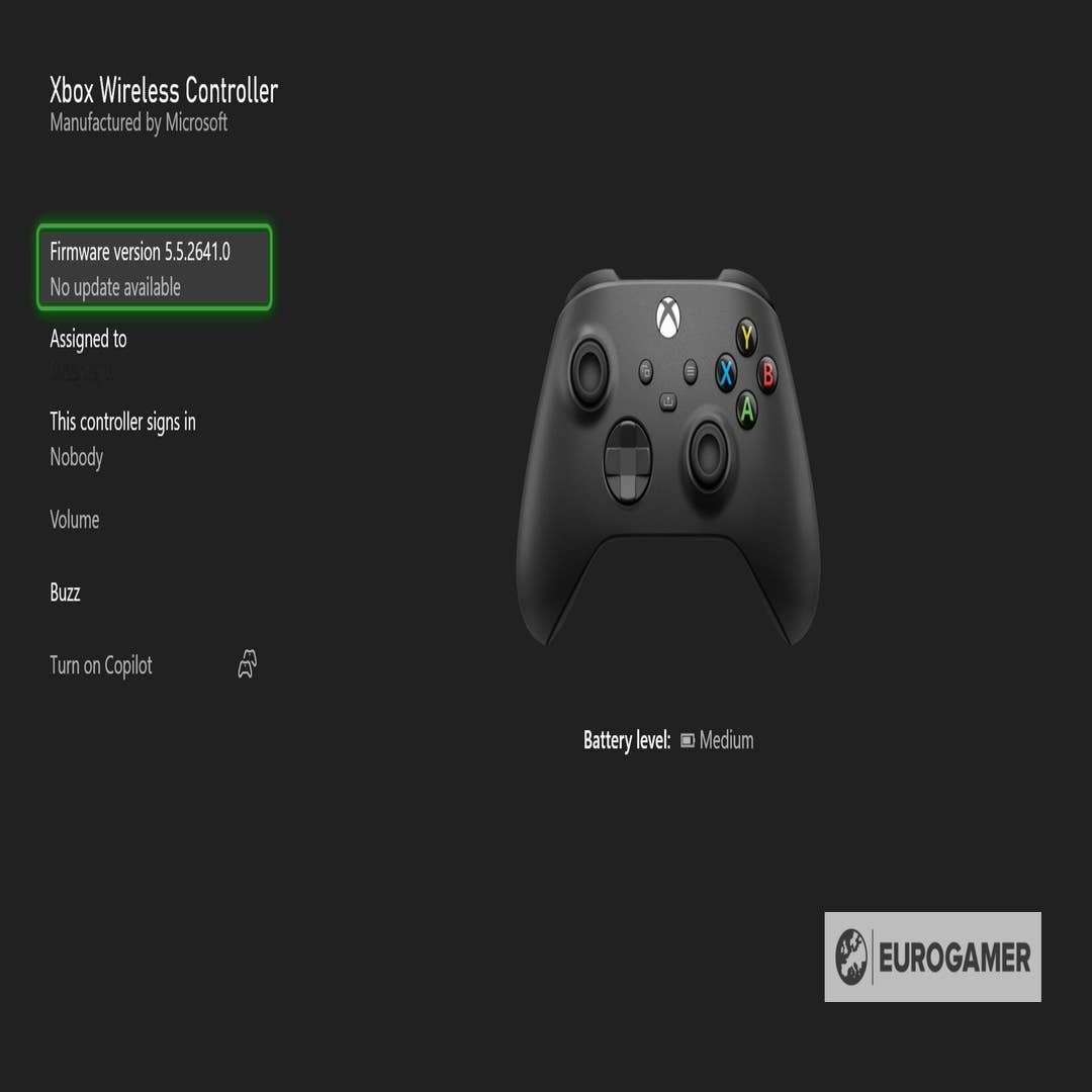 Cómo solucionar el fallo de botones y dirección del mando inalámbrico de  Xbox Series X y