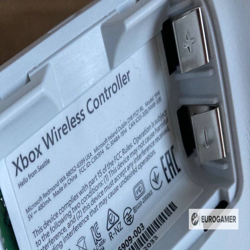 Xbox Series X: ¿Por qué el mando usará pilas? Microsoft lo explica -  Meristation