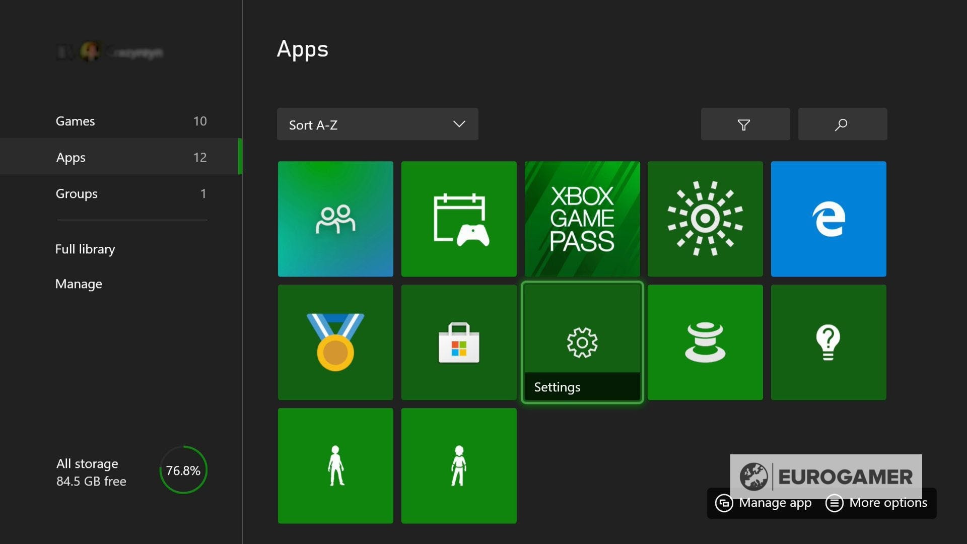 Xbox Management Xbox Series accounts - How to add new accounts, guests and remove ...