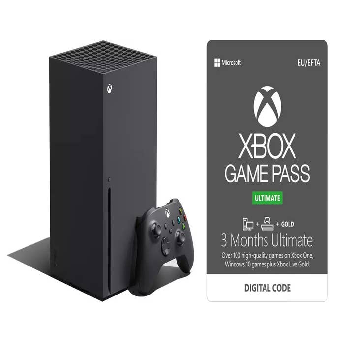 Cheapest Xbox Game Pass Ultimate 3 months EU