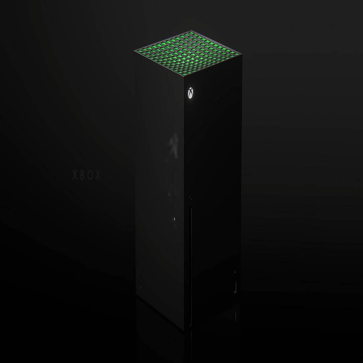 Xbox Series X Mini Fridge Limited Edition! Brand new in box! SHIPS