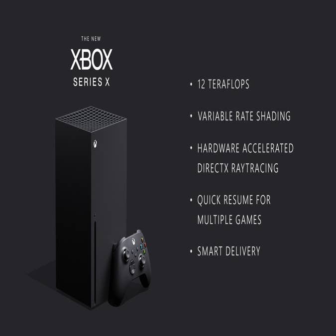Xbox Series X, análisis: review con características, precio y