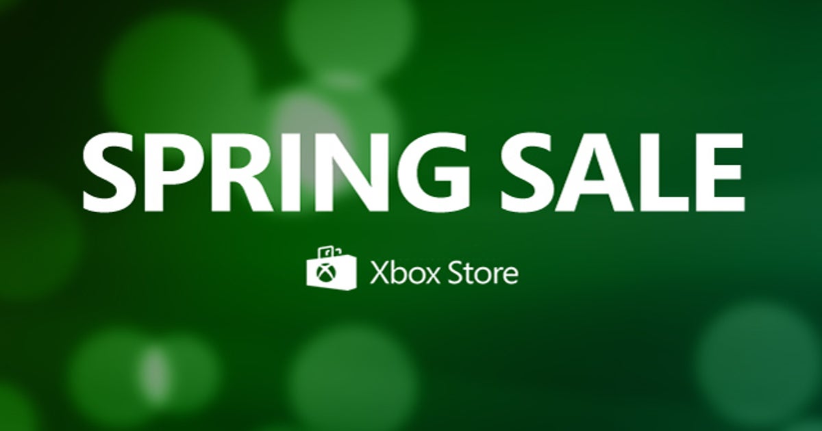 Xbox Spring Sale begins, hundreds of games on sale all the deals VG247