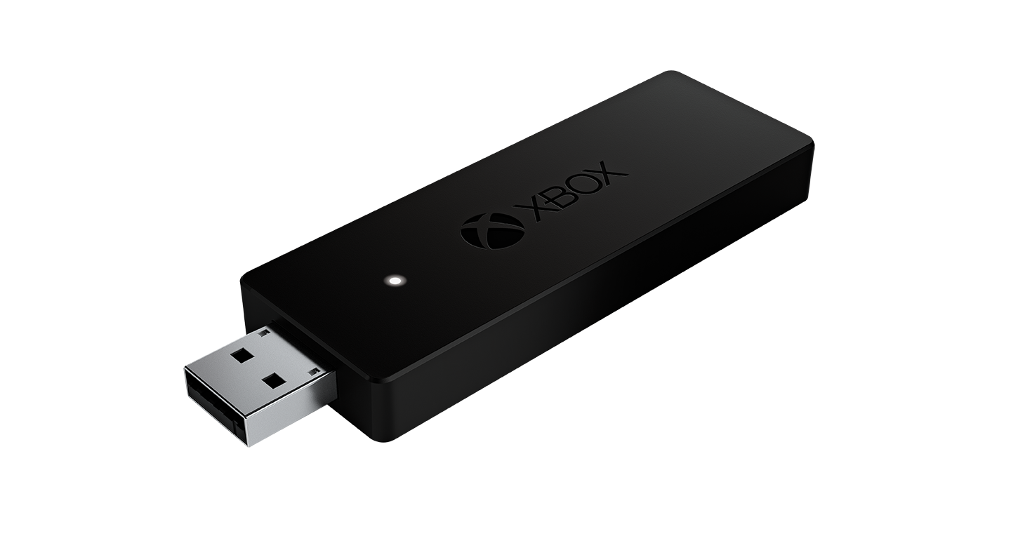 Xbox One wireless controller adapter only works with Windows 10 VG247