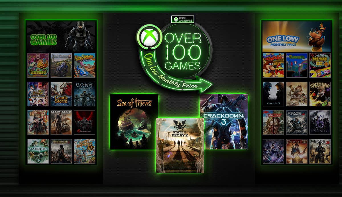 3 meses de Xbox Game Pass Ultimate por 1€