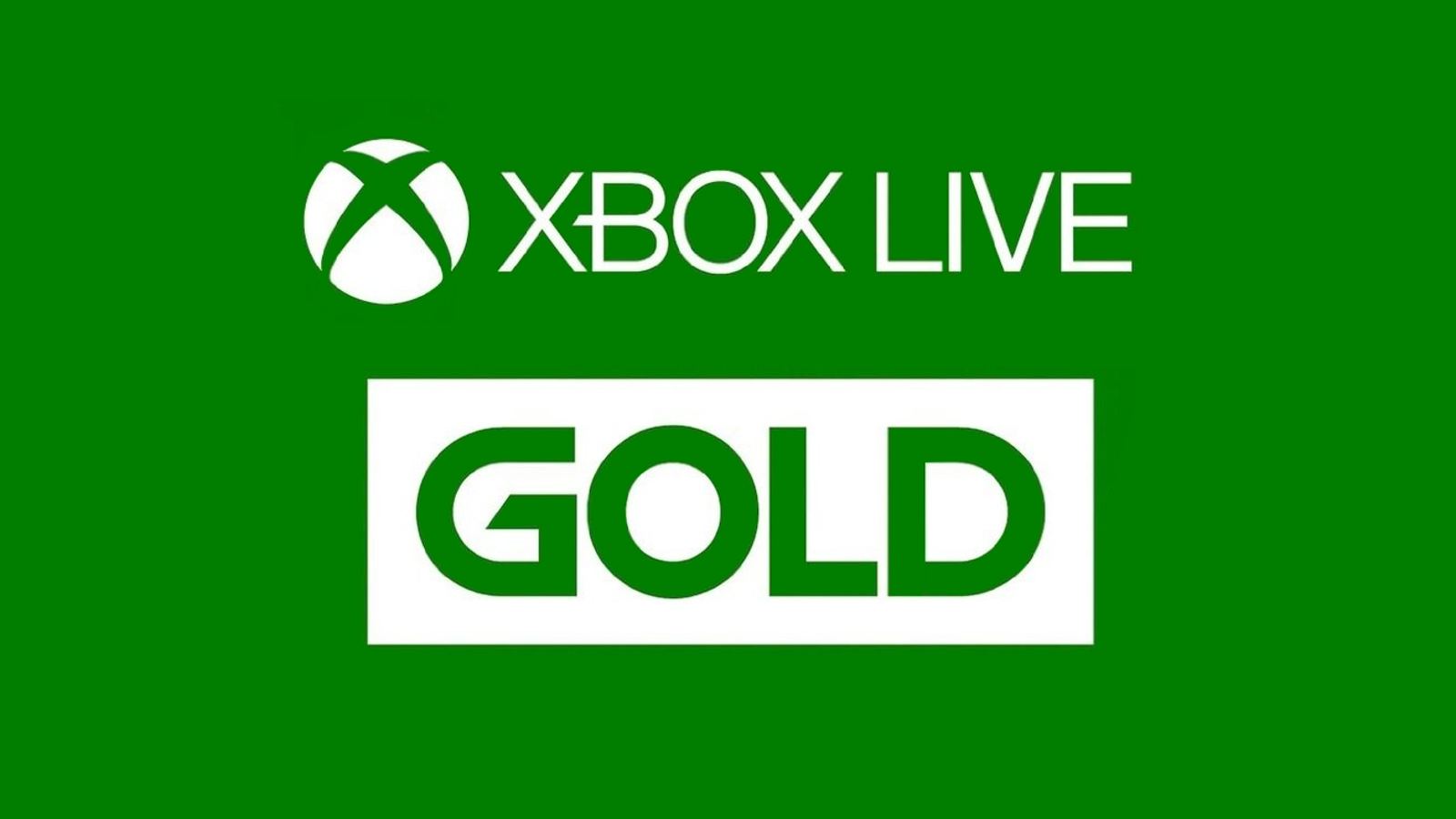 Bug xbox live deals gold