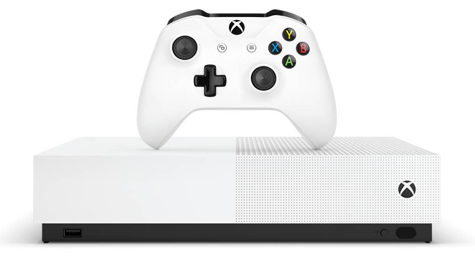 Digital games for best sale xbox one s