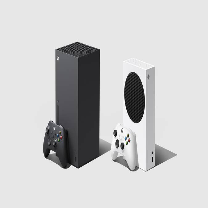 1200px x 675px - Xbox Series X, S orders sell out | GamesIndustry.biz