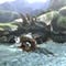 Monster Hunter 3 screenshot