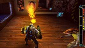 Have You Played... X-COM: Enforcer?
