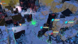 Image for XCOM lookalike Shock Tactics is out now
