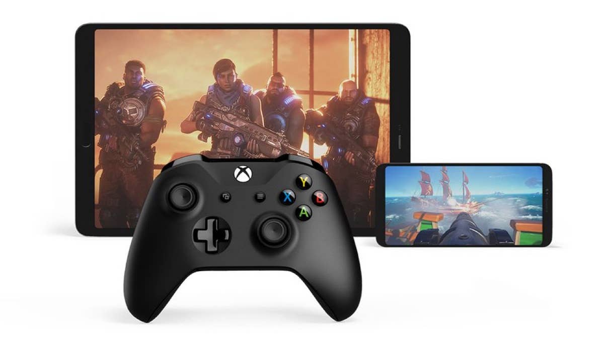 Microsoft Updates Xbox Cloud Gaming For IPhone And IPad