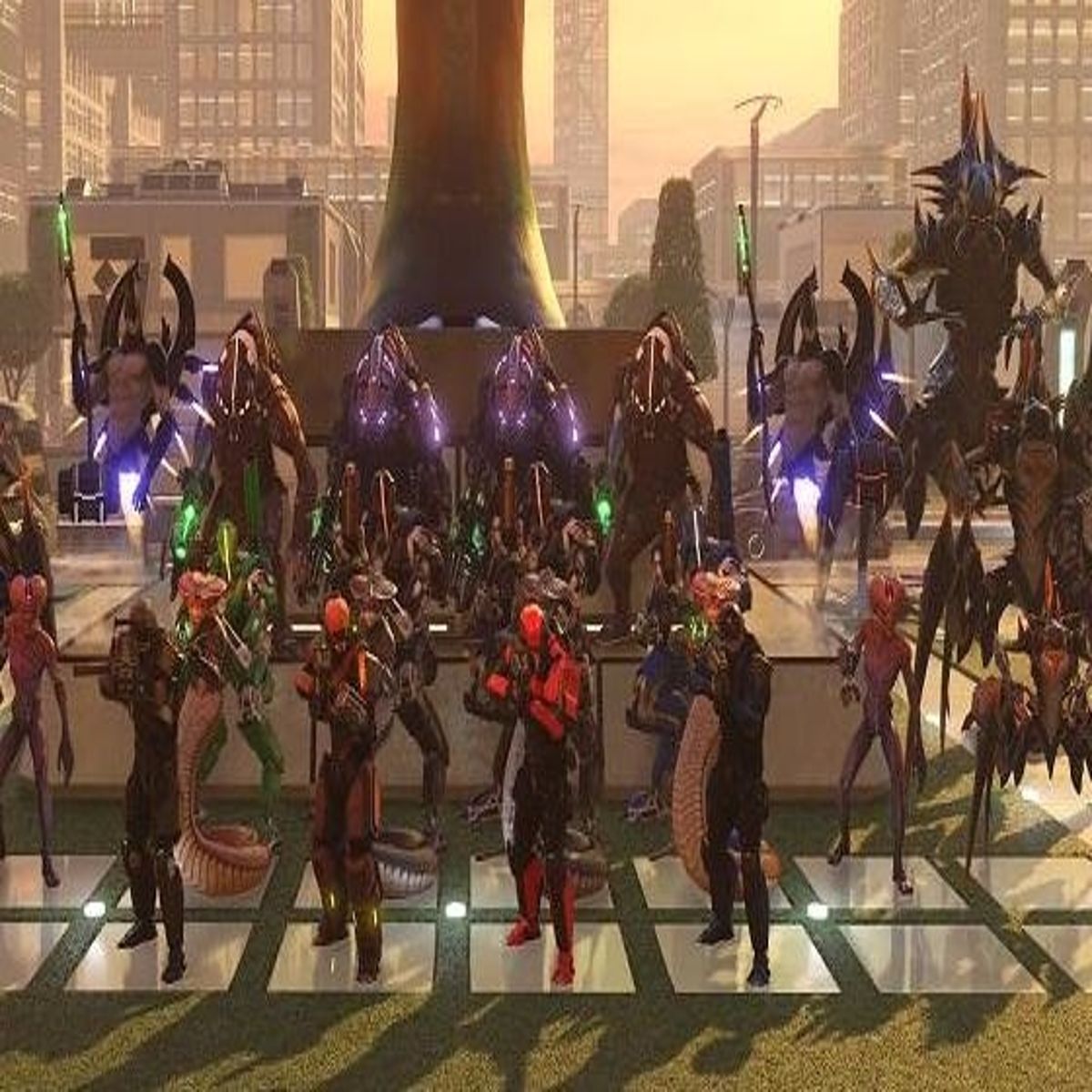 How Firaxis made Marvel and XCOM mesh for Midnight Suns