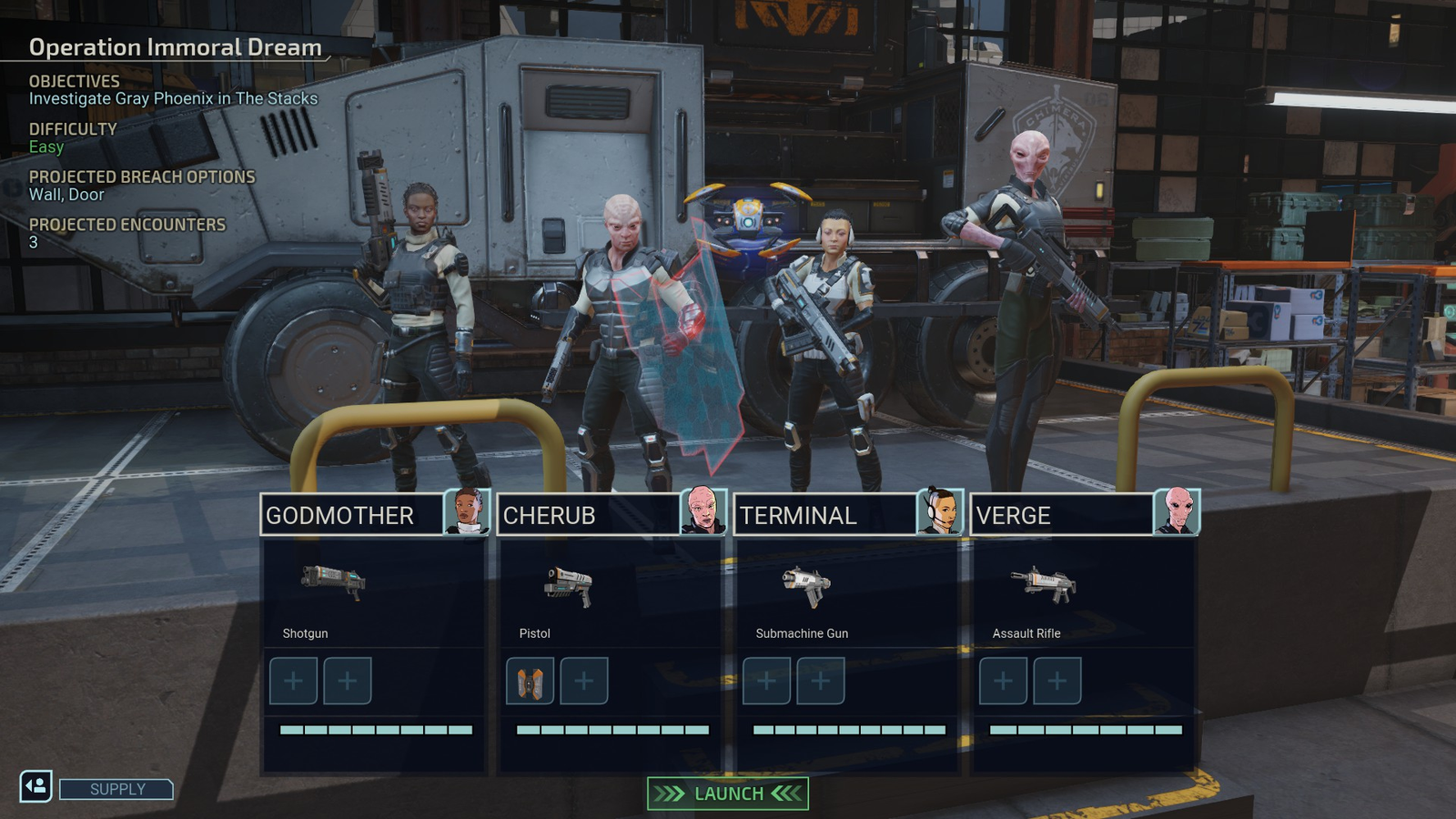 March Humble Choice Includes Control, XCOM: Chimera Squad, And More