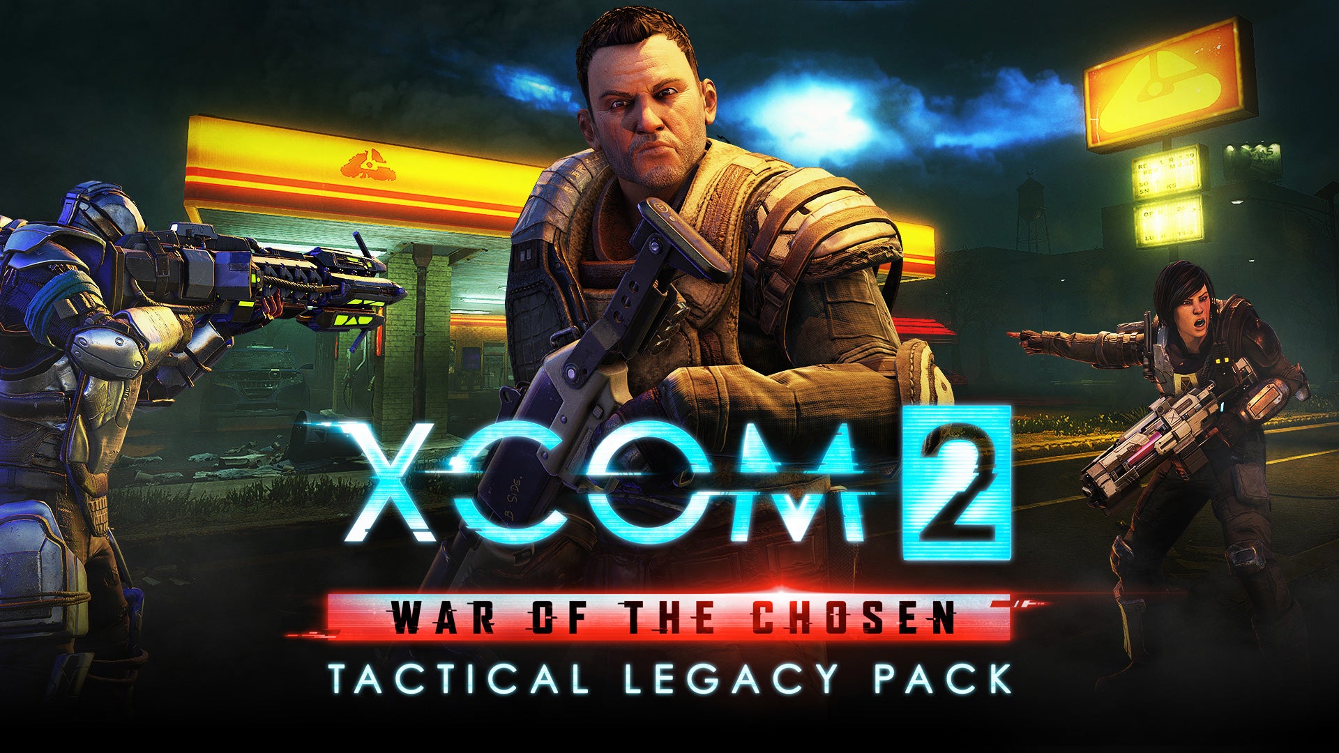 Купить Xcom 2 War Of The Chosen