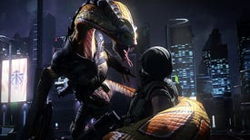 XCOM 2 Announcement Trailer: Alien Vs. Swordman