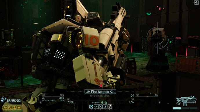 This week's XCOM 2 DLC adds a whole new unit class - and it's robots ...