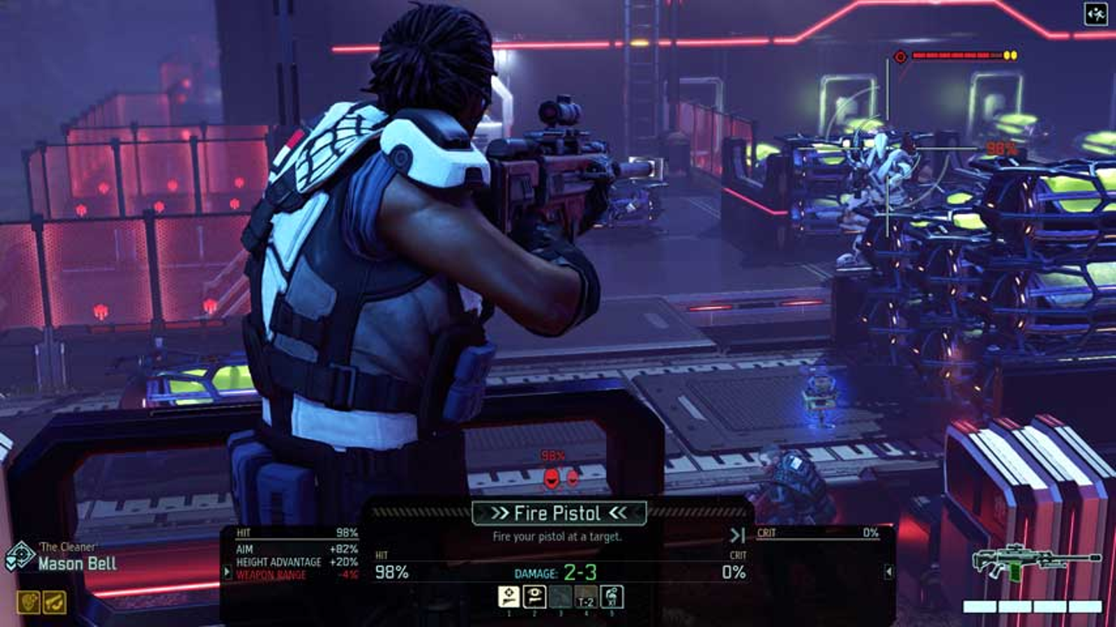 gøre det muligt for gevinst krabbe XCOM 2: this video takes a look at all character customization options |  VG247