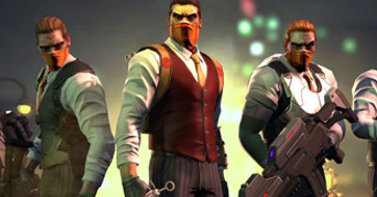 Xco Riot XCOM: Enemy Within blog details rival EXALT organisation, new mission ...