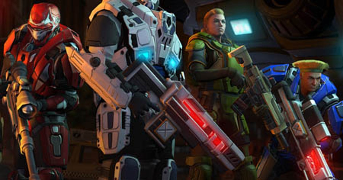 Primeros pasos en XCOM: Enemy Unknown | Eurogamer.es
